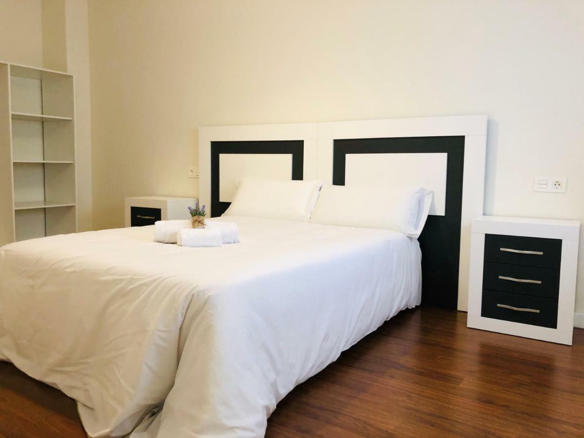 Apartamento turísticos Puente Romano P1 1-C Salamanca Exterior foto