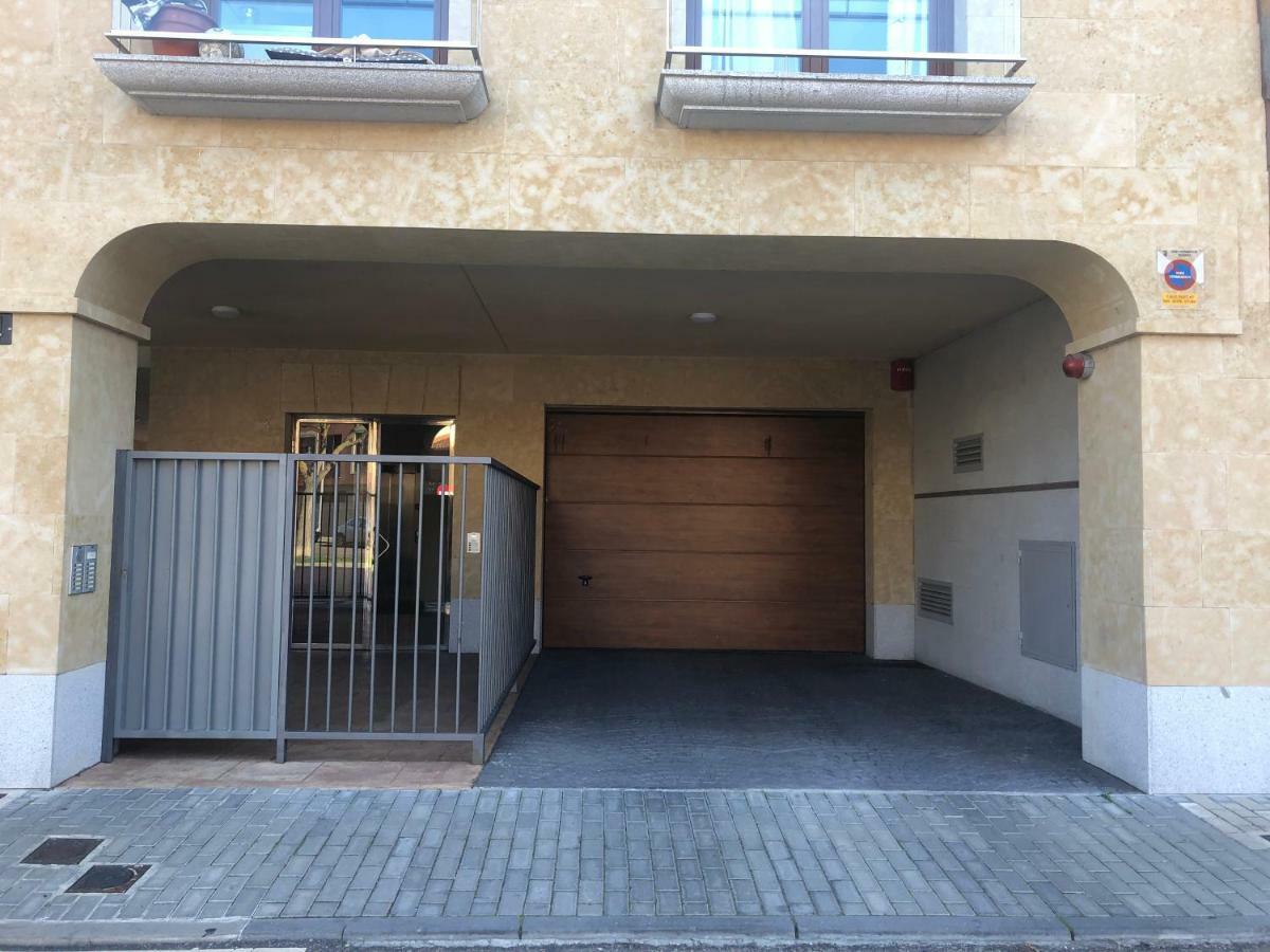 Apartamento turísticos Puente Romano P1 1-C Salamanca Exterior foto