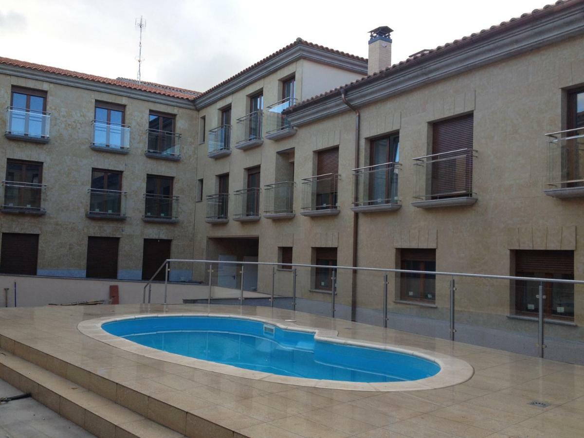 Apartamento turísticos Puente Romano P1 1-C Salamanca Exterior foto