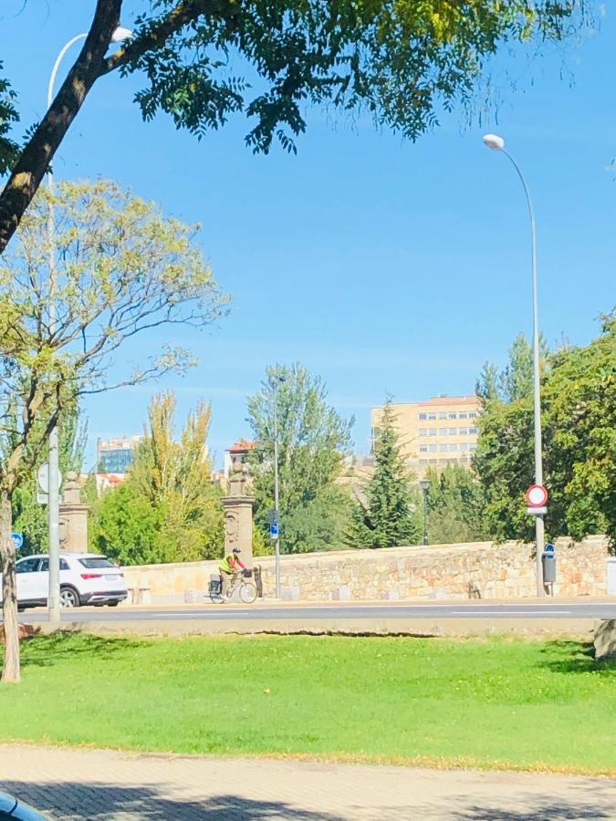 Apartamento turísticos Puente Romano P1 1-C Salamanca Exterior foto